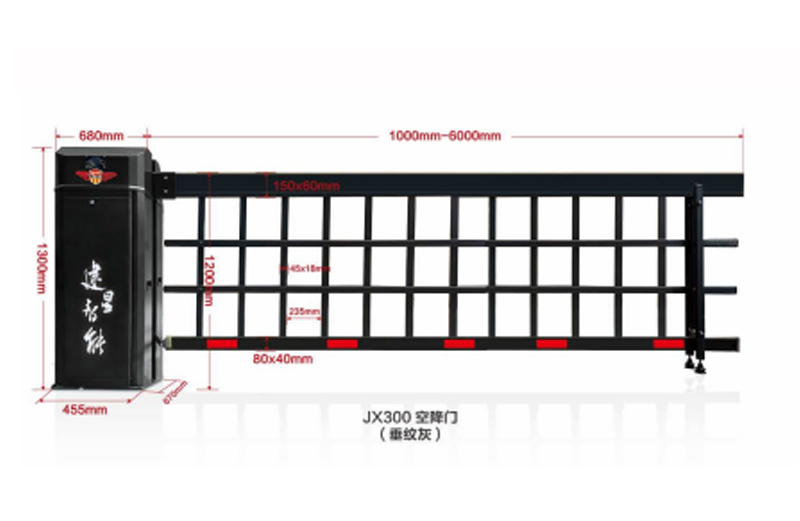 JX300空降门