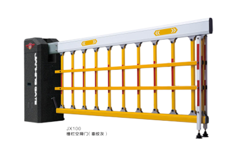 JX100栏栅空降门-灰